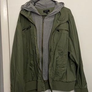 Torrid 3 jacket